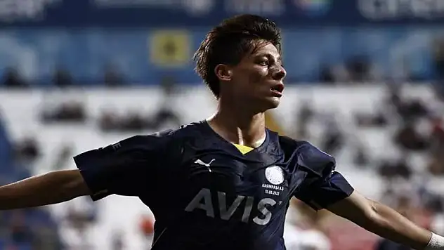 Fenerbahçe'de Arda Güler fırtınası! Büyük övgü