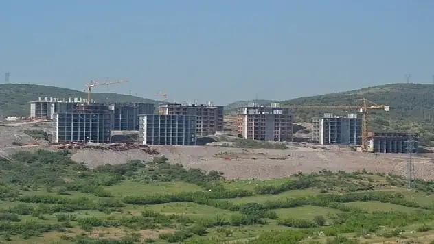 Temmuz ayında 2 bin 224 konut satıldı