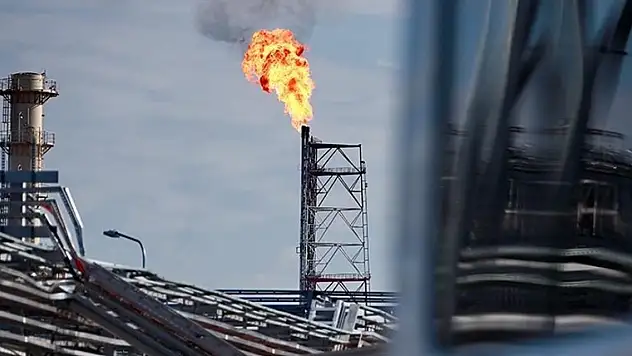 Avrupa'da doğal gaz fiyatı bir haftada yüzde 20 arttı