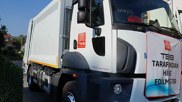 Marmaris'in araç filosu güçleniyor