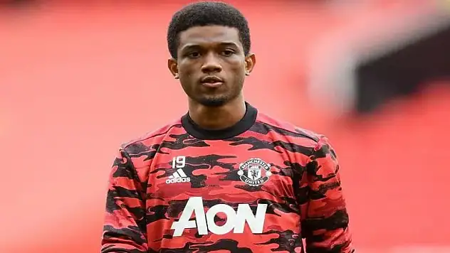 Beşiktaş ve Trabzonspor için Amad Diallo iddiası