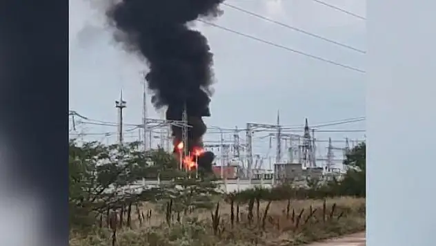 Kırım'daki askeri deponun 'sabotaj' sonucu patladığı açıklandı