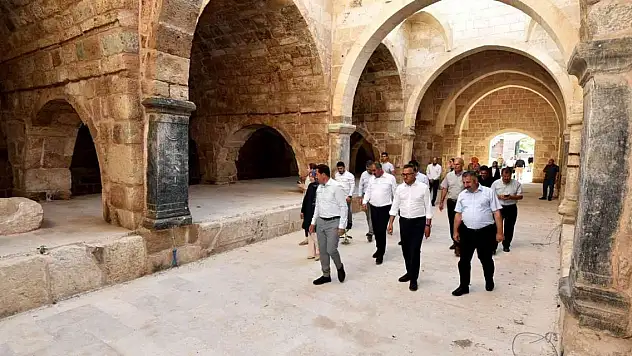 Karatay, turizmde dünya sahnesine taşınıyor