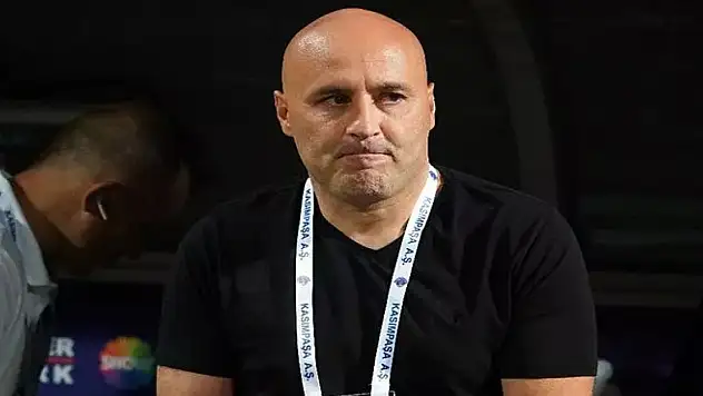 Süper Lig'de ilk ayrılık!