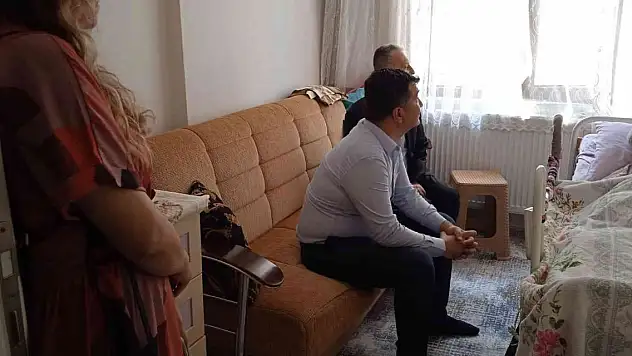 Hasta bakımı eğitim projesi hayata geçti