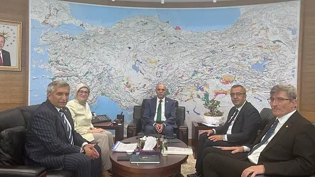 DSİ ile BASKİ arasında işbirliği