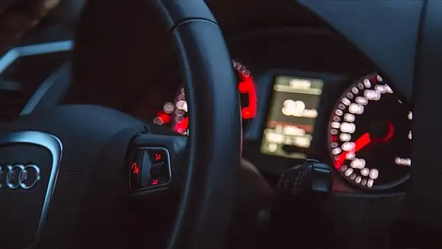 2011 model Audi araç satılacak