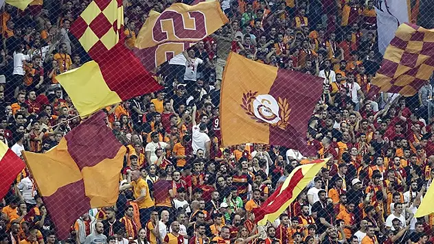 Galatasaray'da 2022-2023 sezonu kombine biletleri tükendi