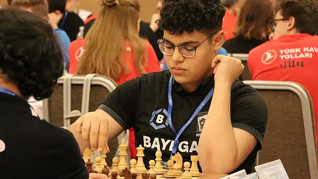 Türkiye İş Bankası Satranç Süper Ligi Ankara'da başladı