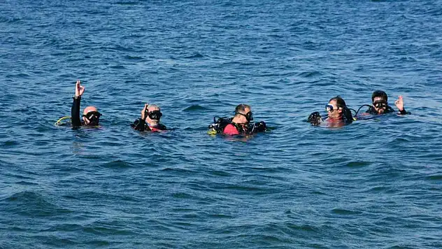 Felaketin izleri 23 yıldır su altında