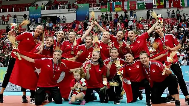 Milli sporcular günü 29 madalyayla tamamladı