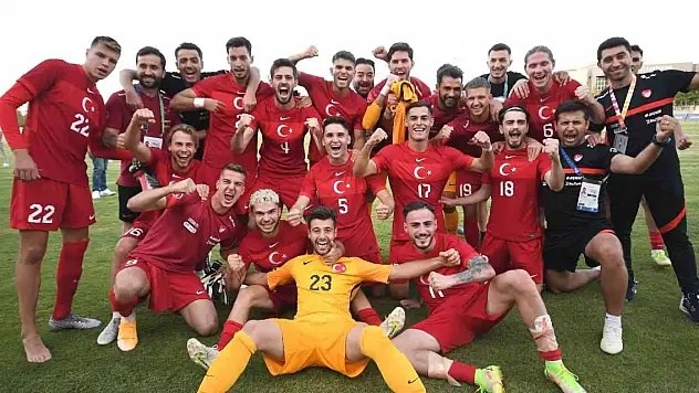 Ay-yıldızlılar 267 madalyaya ulaştı