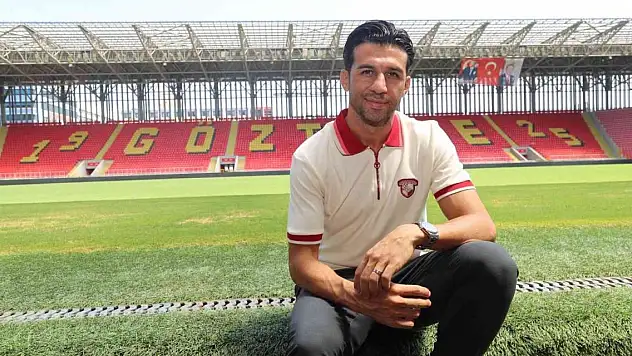 İsmail Köybaşı, Göztepe'yle anlaştı