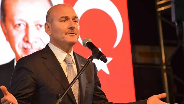 Bakan Soylu: 'Bütün hazırlıklarımızı İstanbul'da yaşanabilecek, 7.5'lik deprem üzerinden yapıyoruz'