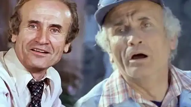 Yeşilçam'ın önemli isimlerinden Rıza Pekkutsal hayatını kaybetti