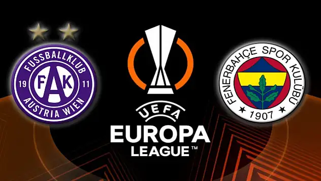 Fenerbahçe Austria Wien deplasmanında