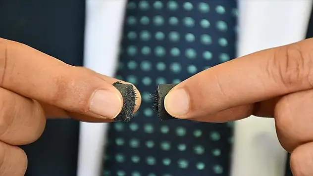 Türkiye'nin nadir toprak elementleri potansiyeli