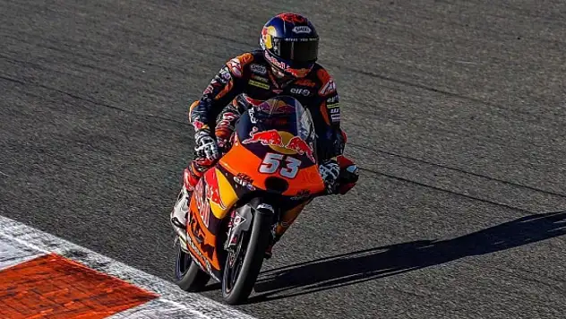 Deniz Öncü Avusturya'da piste çıkacak