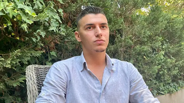 Berke Özer: Kariyerimi Avrupa'da sürdürmek istiyorum