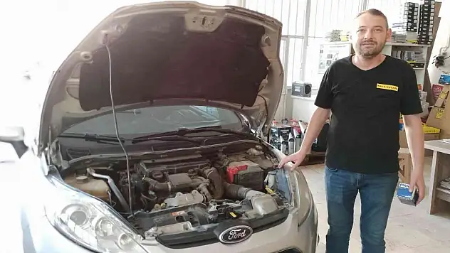 Uzun yolculuk sonrası molada aracınıza su tutmayın