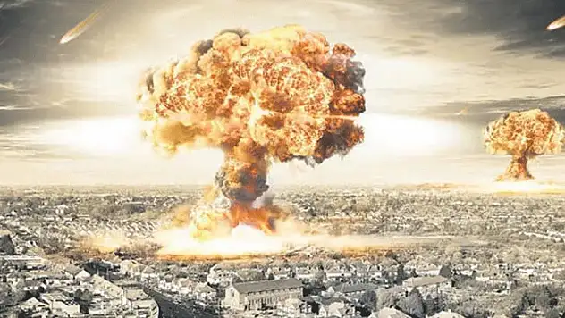 Nükleer savaş çıkarsa 5 milyar insan ölebilir