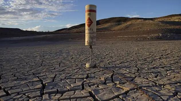 Dünya kuraklığın eşiğinde
