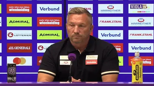 Manfred Schmid: Fenerbahçe'den çekinmiyoruz