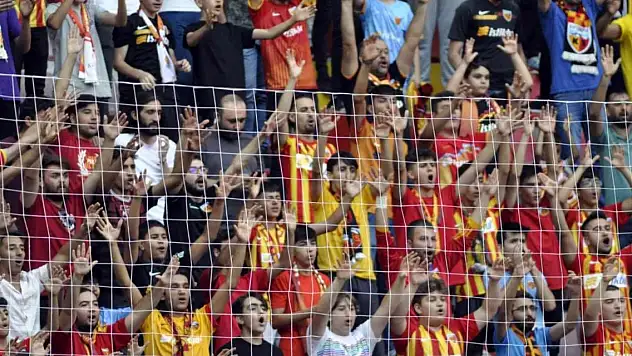 Kayserispor PFDK'lık oldu
