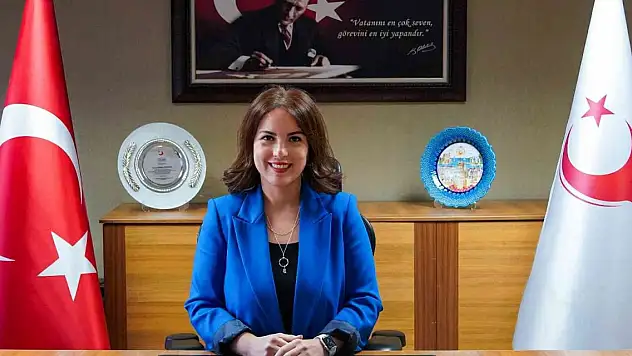 Göç İdaresi Başkanlığına kadın genel müdür