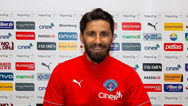 Kasımpaşa'da teknik direktör belli oldu