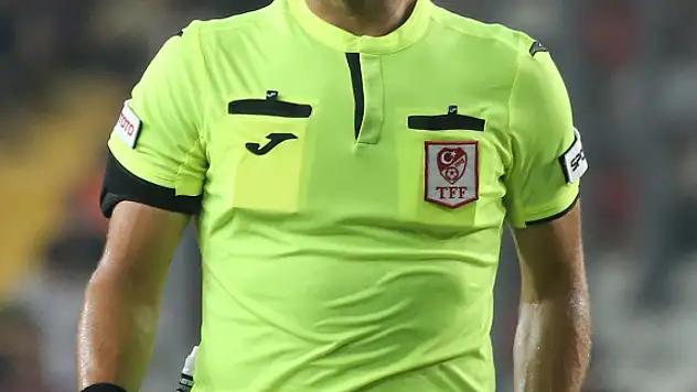 Süper Lig'de 3. haftanın hakemleri belli oldu