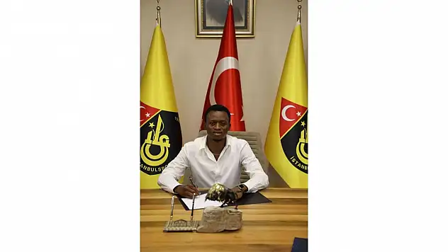 İstanbulspor, Owusu'yu kadrosuna kattı
