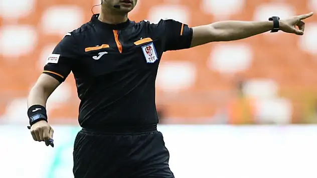 1. Lig'de 2. haftanın hakemleri açıklandı