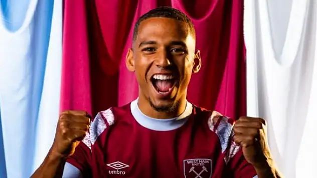 West Ham, Thilo Kehrer'i kadrosuna kattı