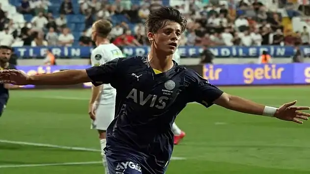 Fenerbahçeli Arda Güler'in yüzde 20'sinin peşine düştüler