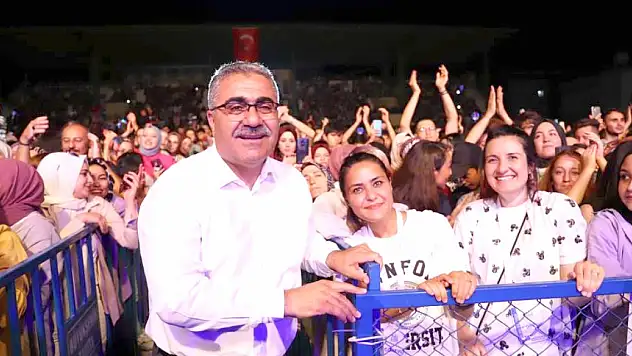 Ilgın festivali dolu dolu geçti