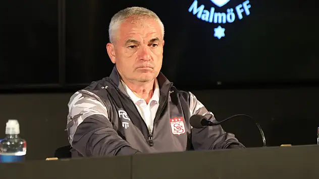 Rıza Çalımbay: Güzel ve çekişmeli bir maç olacağını düşünüyorum