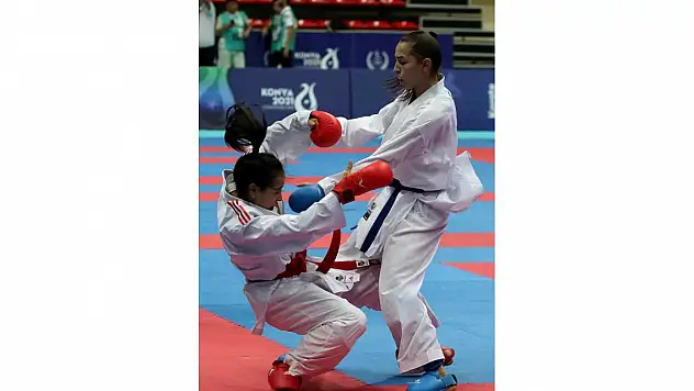 Karatede milli sporcular 4 madalya aldı