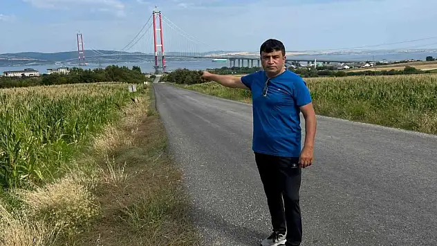 1915 Çanakkale Köprüsü ile birlikte arsa yatırımları arttı