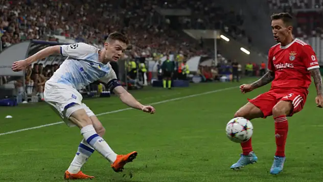 UEFA Şampiyonlar Ligi'nde toplu sonuçlar