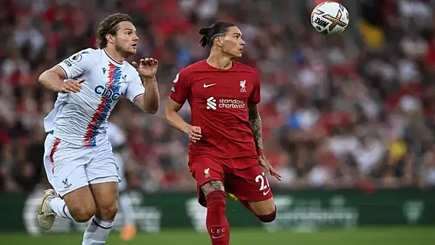 Darwin Nunez-Joachim Andersen gerilimi sürüyor!