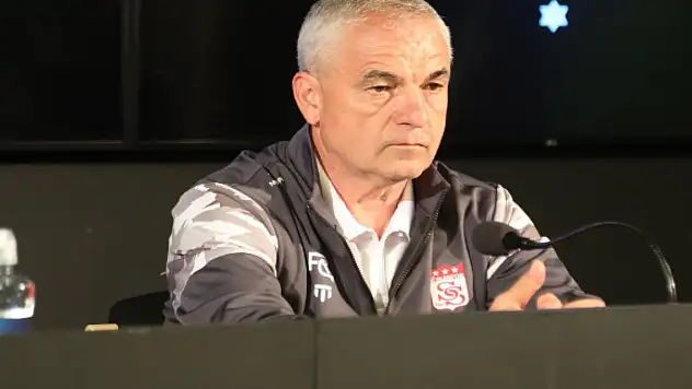 'Çok zor bir rakiple oynayacağız'