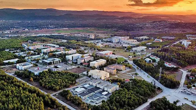 BUÜ'de doluluk oranı yüzde 99,8'e ulaştı