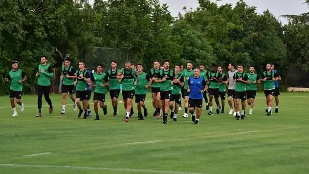Denizlispor taraftarıyla buluşacağı maçta galibiyet hedefliyor