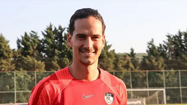 Eski Konyasporlu zirveye oynayan bir takım olacaklarına inanıyor