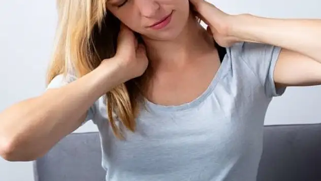 Hareketsiz yaşam boyun fıtığına zemin hazırlıyor !