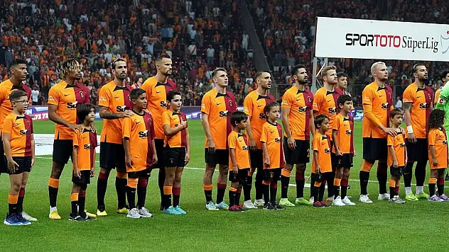 Ümraniyespor ile Galatasaray, ilk kez resmi maçta rakip