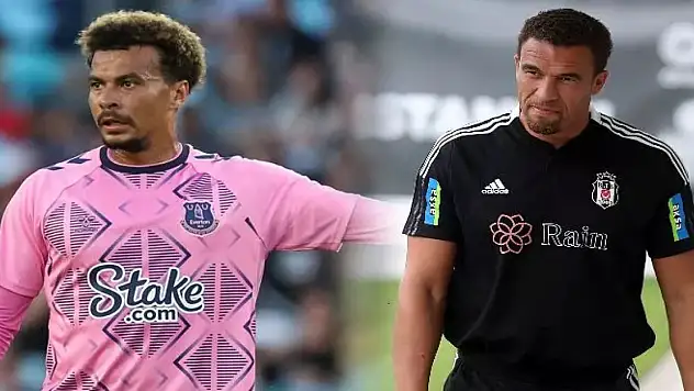 Valerien Ismael Dele Alli ile özel görüştü!