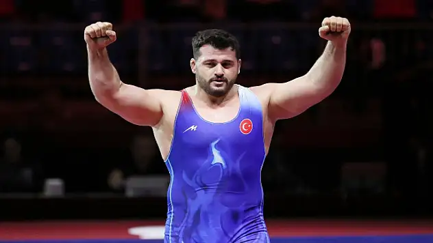 'Hedefim 5. kez dünya şampiyonu olmak'