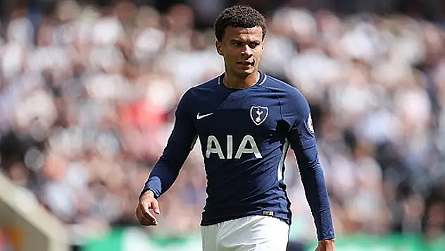 Beşiktaş Dele Alli'yi bekliyor